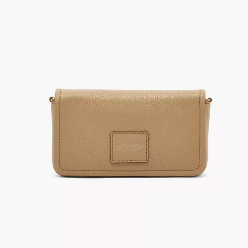 Сумка Marc Jacobs The Leather Mini Bag – Camel