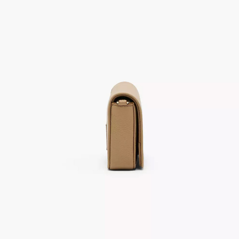 Сумка Marc Jacobs The Leather Mini Bag – Camel