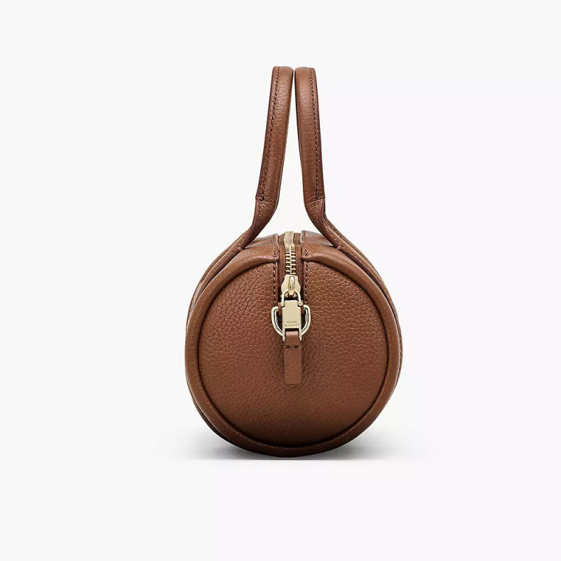 Сумка Marc Jacobs The Duffle Bag Leather - Argan Oil