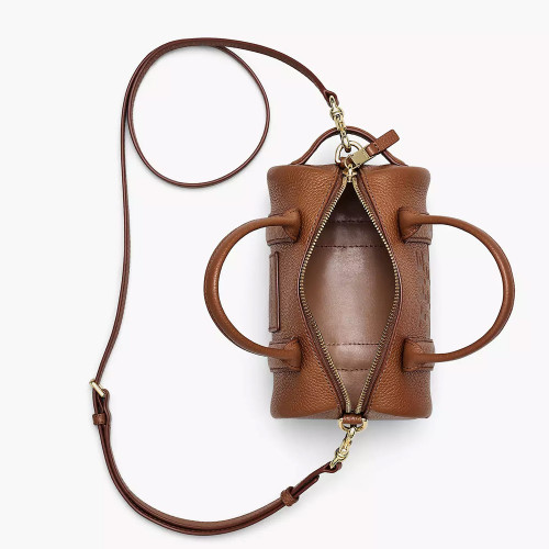 Сумка Marc Jacobs The Duffle Bag Leather - Argan Oil
