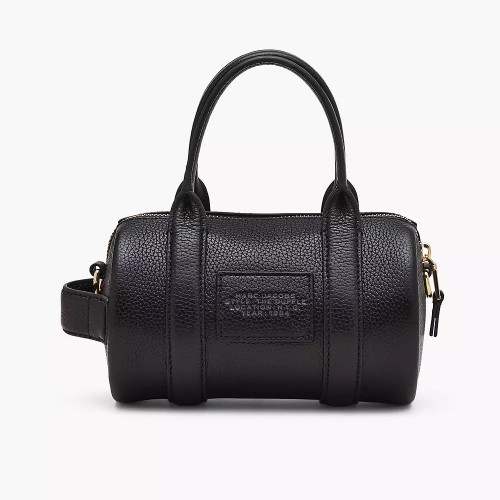 Сумка Marc Jacobs The Duffle Bag Leather - Black