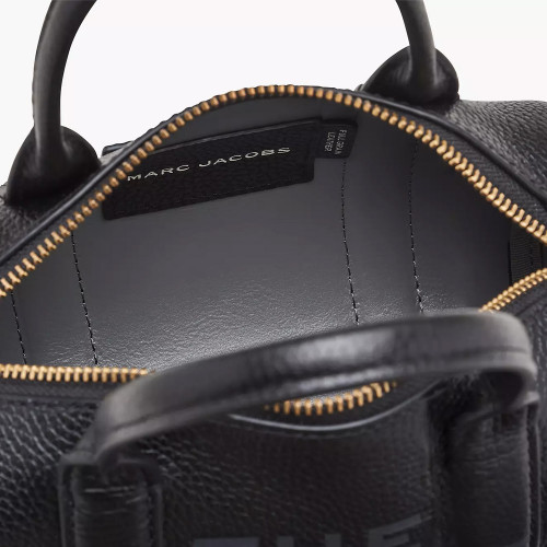 Сумка Marc Jacobs The Duffle Bag Leather - Black
