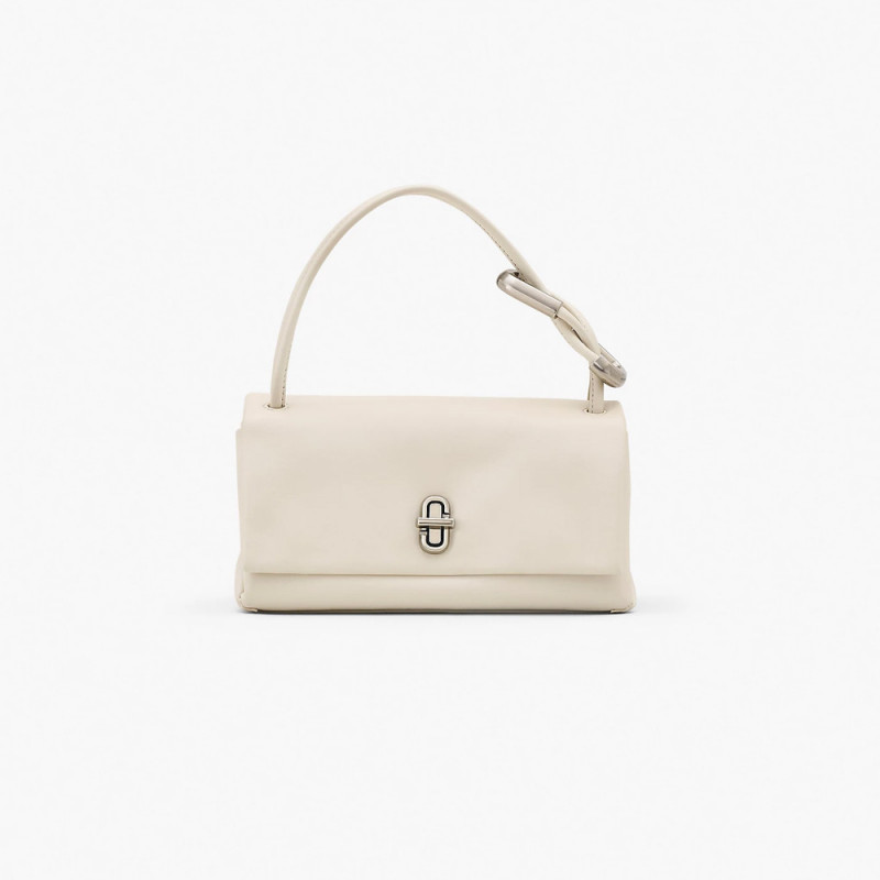 Сумка Marc Jacobs The Mini Dual Bag Cloud White