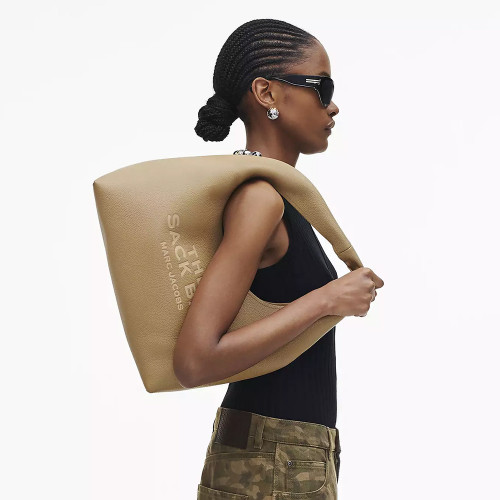 Сумка Marc Jacobs The Sack Bag – Camel