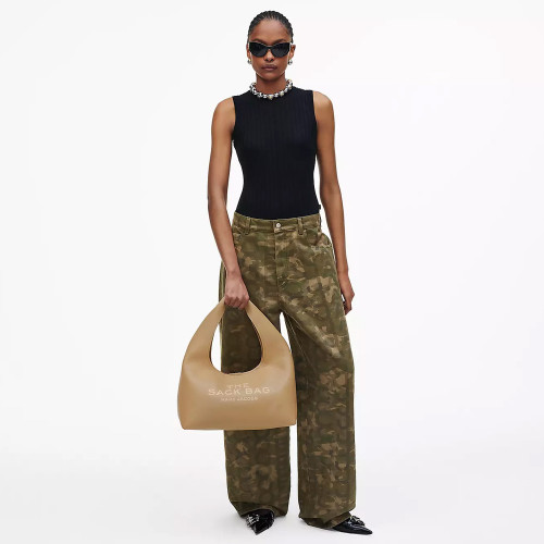 Сумка Marc Jacobs The Sack Bag – Camel