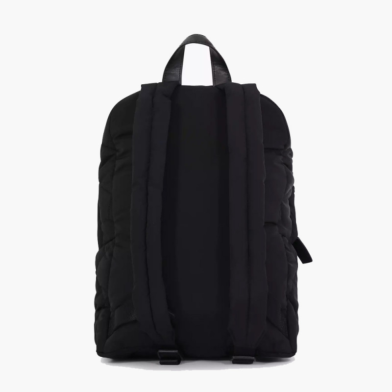 Рюкзак Marc Jacobs Medium Quilted Nylon Backpack Black