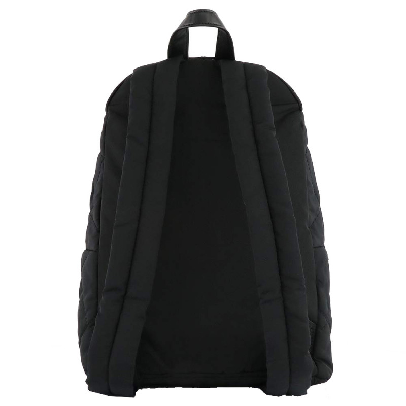 Рюкзак Marc Jacobs Small Quilted Nylon Backpack Black