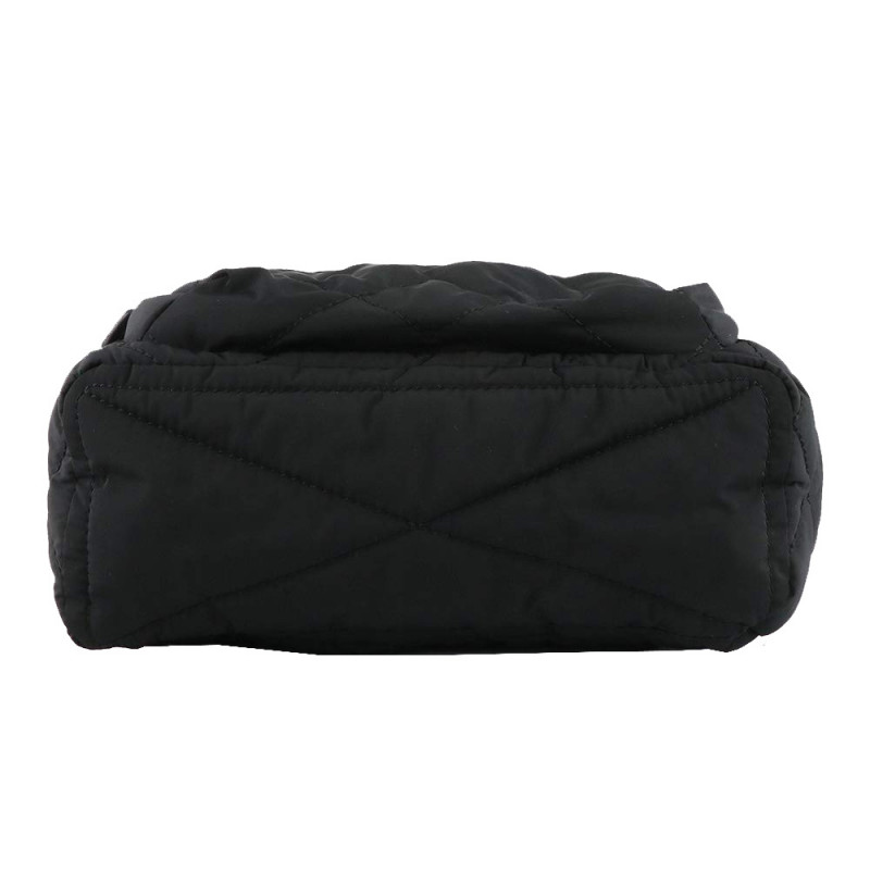Рюкзак Marc Jacobs Medium Quilted Nylon Backpack Black