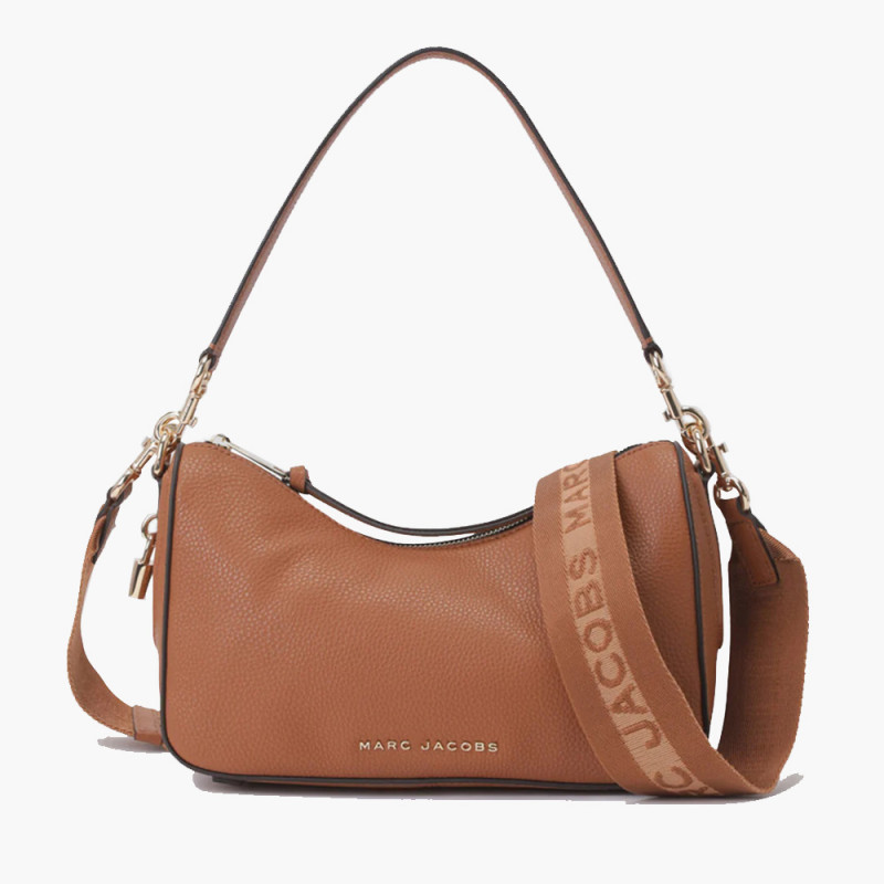 Сумка Marc Jacobs Drifter Convertible Hobo Bag Smoked Almond