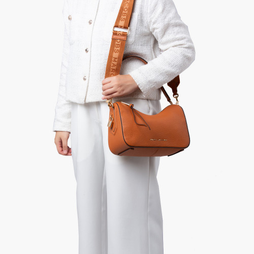 Сумка Marc Jacobs Drifter Convertible Hobo Bag Smoked Almond