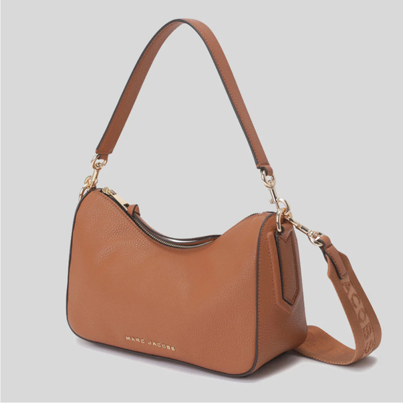 Сумка Marc Jacobs Drifter Convertible Hobo Bag Smoked Almond