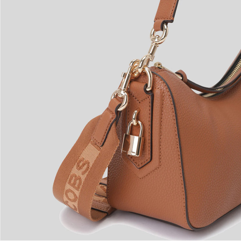 Сумка Marc Jacobs Drifter Convertible Hobo Bag Smoked Almond