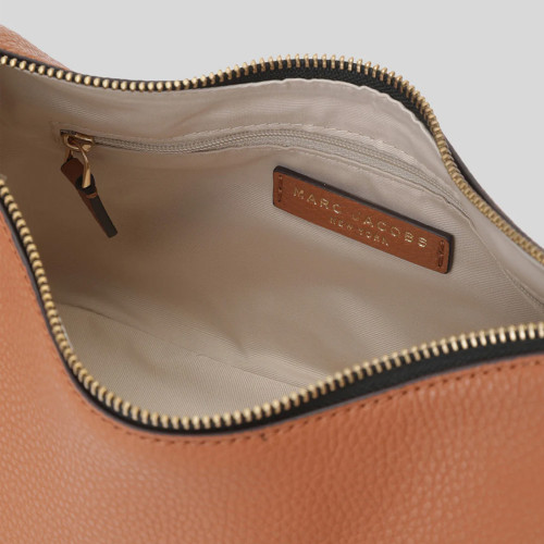 Сумка Marc Jacobs Drifter Convertible Hobo Bag Smoked Almond