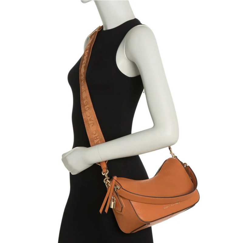 Сумка Marc Jacobs Drifter Convertible Hobo Bag Smoked Almond