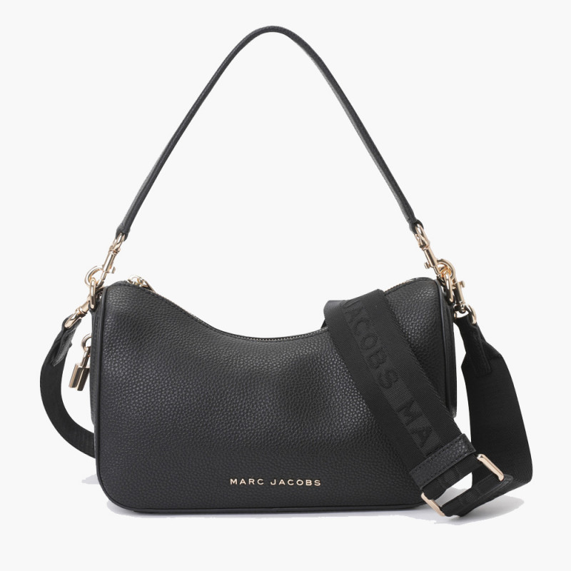 Сумка Marc Jacobs Drifter Convertible Hobo Bag Black