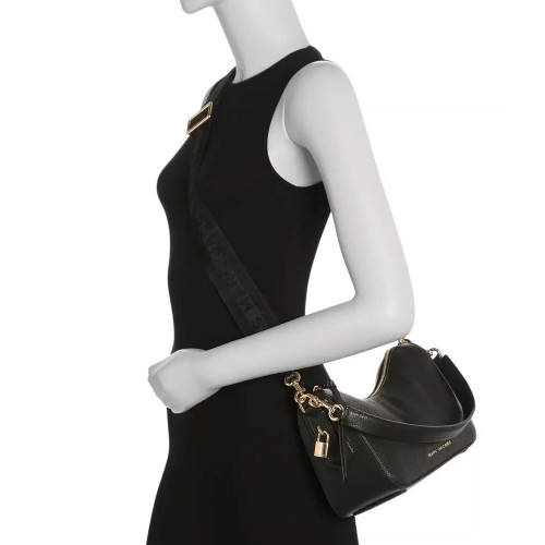 Сумка Marc Jacobs Drifter Convertible Hobo Bag Black