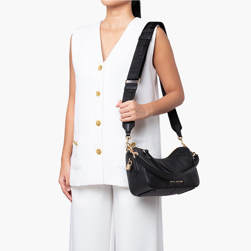 Сумка Marc Jacobs Drifter Convertible Hobo Bag Black
