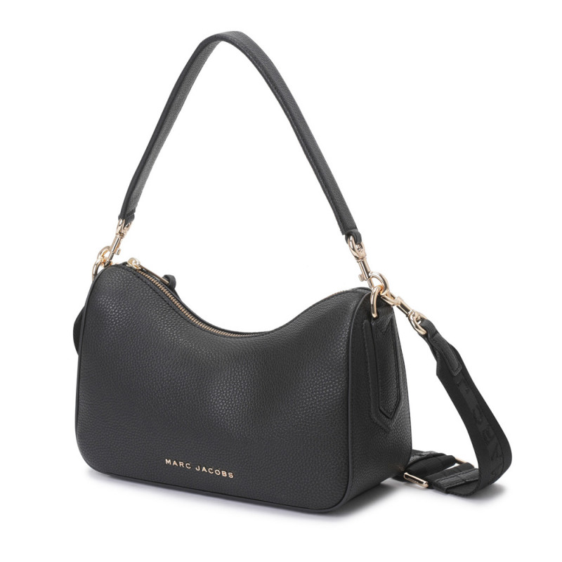 Сумка Marc Jacobs Drifter Convertible Hobo Bag Black