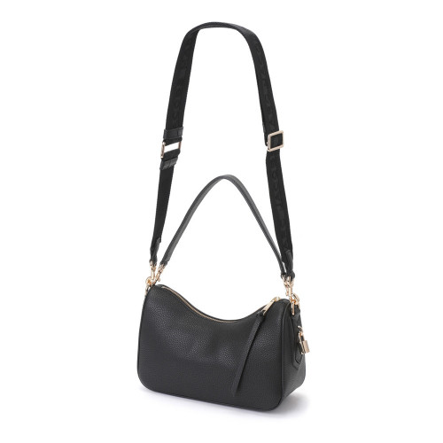 Сумка Marc Jacobs Drifter Convertible Hobo Bag Black