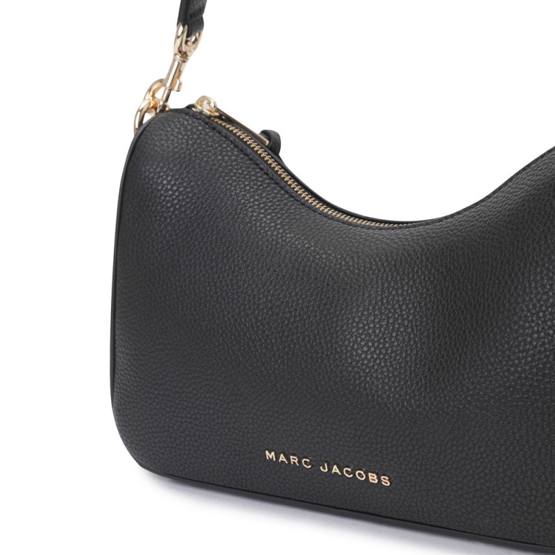 Сумка Marc Jacobs Drifter Convertible Hobo Bag Black