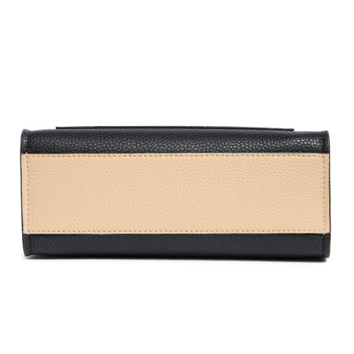 Сумка Marc Jacobs The Leather Mini Grind Tote Bag - Black Multi