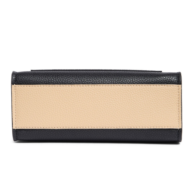 Сумка Marc Jacobs The Leather Mini Grind Tote Bag - Black Multi