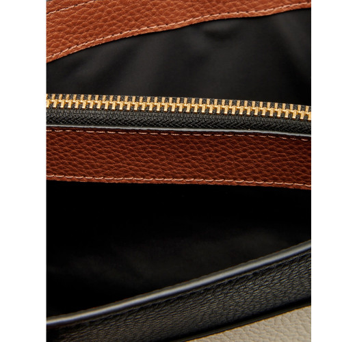 Сумка Marc Jacobs The Leather Mini Grind Tote Bag - Black Multi