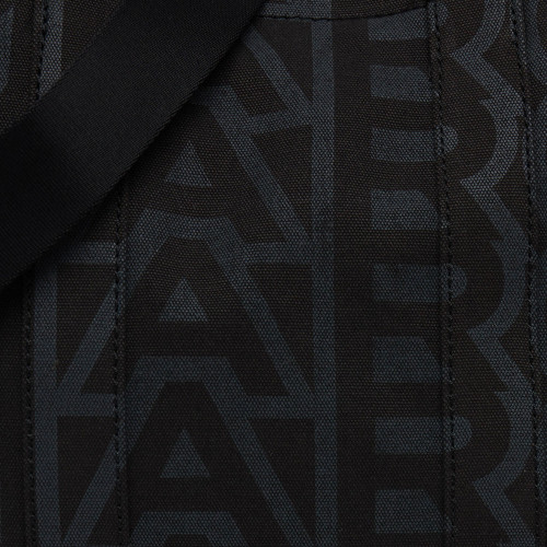 Сумка Marc Jacobs The Monogram Denim Medium Tote Bag Black Multi